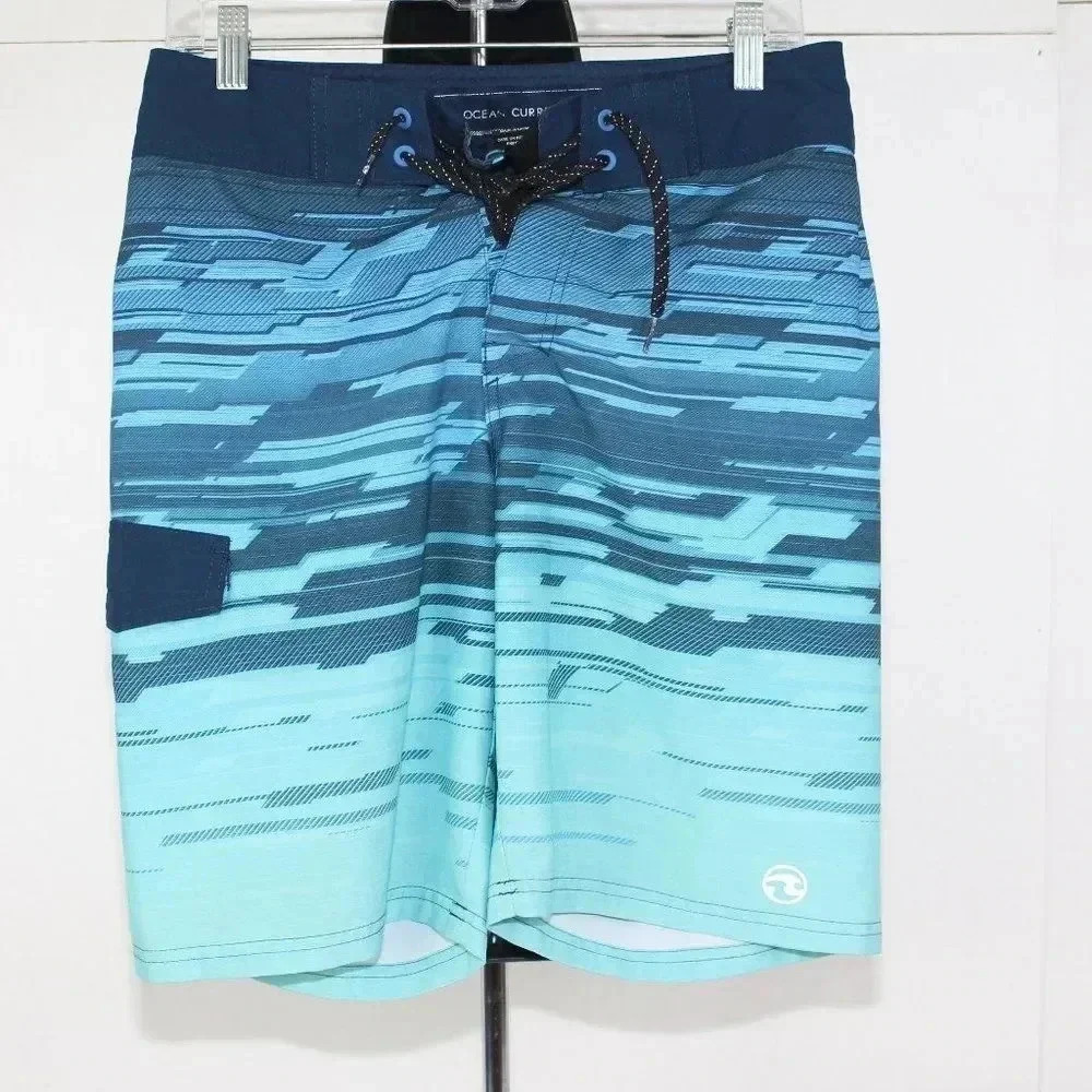 OCEAN CURRENT surfboard shorts size 28